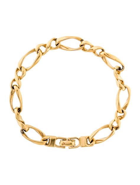 mens dior braclet|christian dior vintage bracelet.